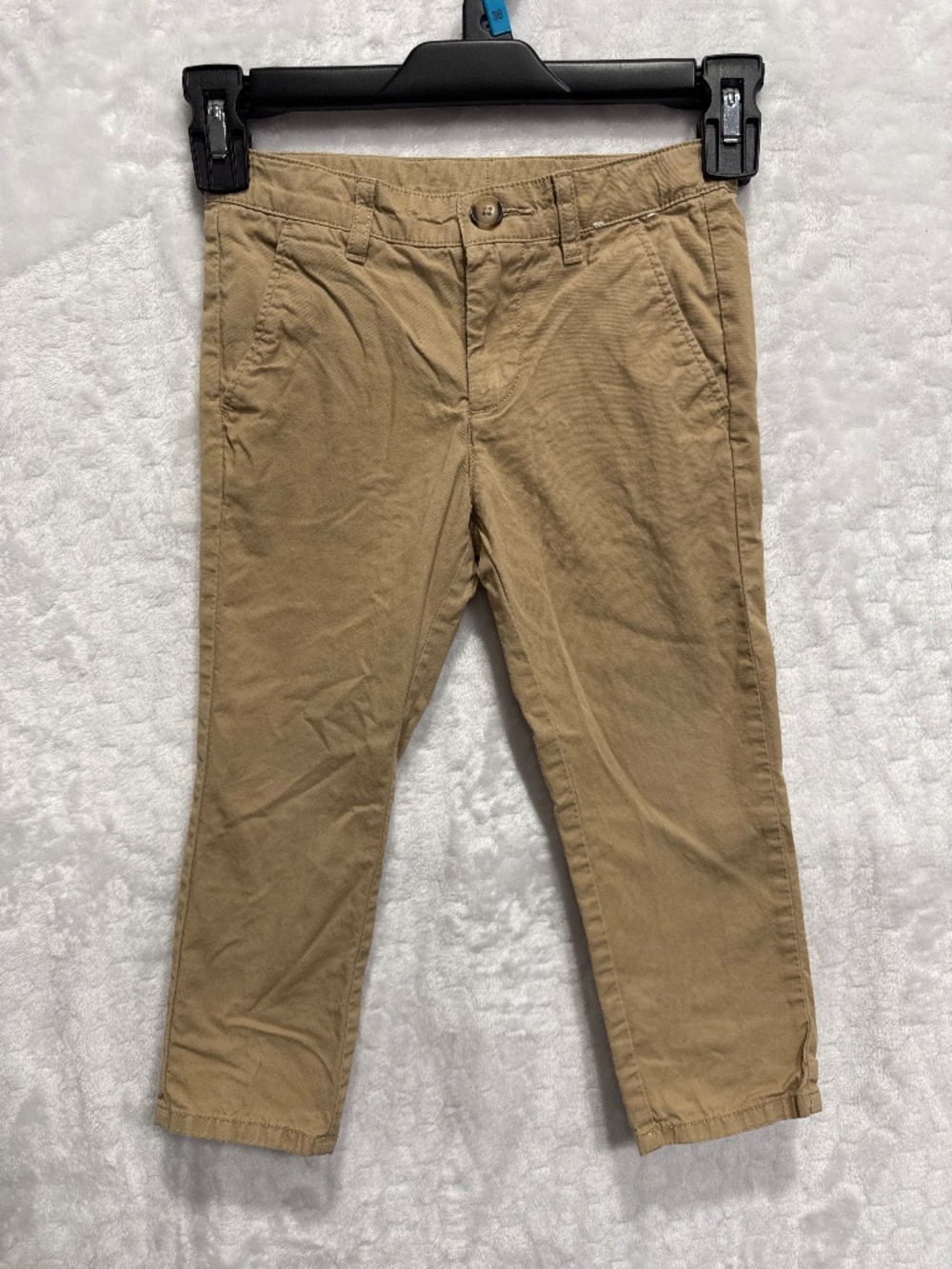 H&M Khaki Chino Pants toddler boy size 2T